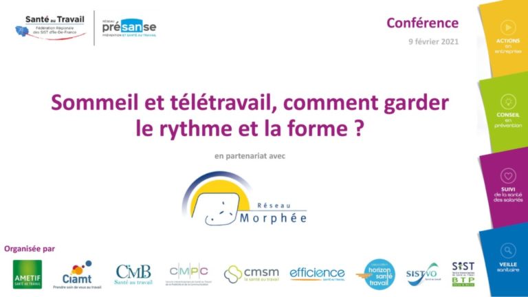 Covid 19 Votre Service De Sante Au Travail Vous Accompagne Sante Au Travail Federation Ile De France